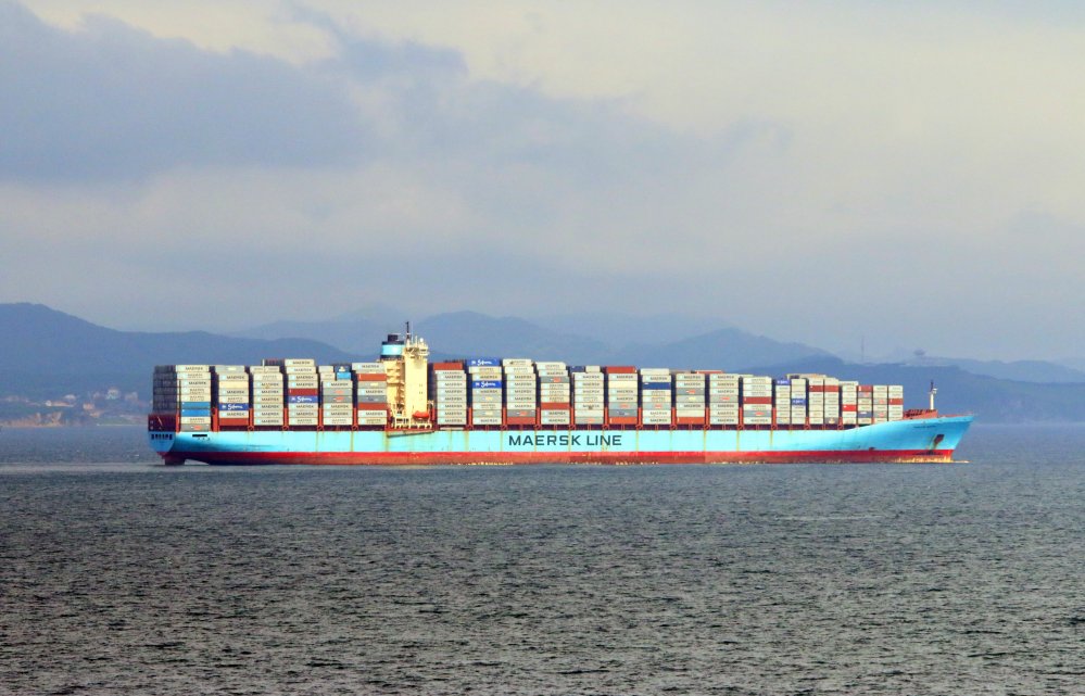 Carsten Maersk