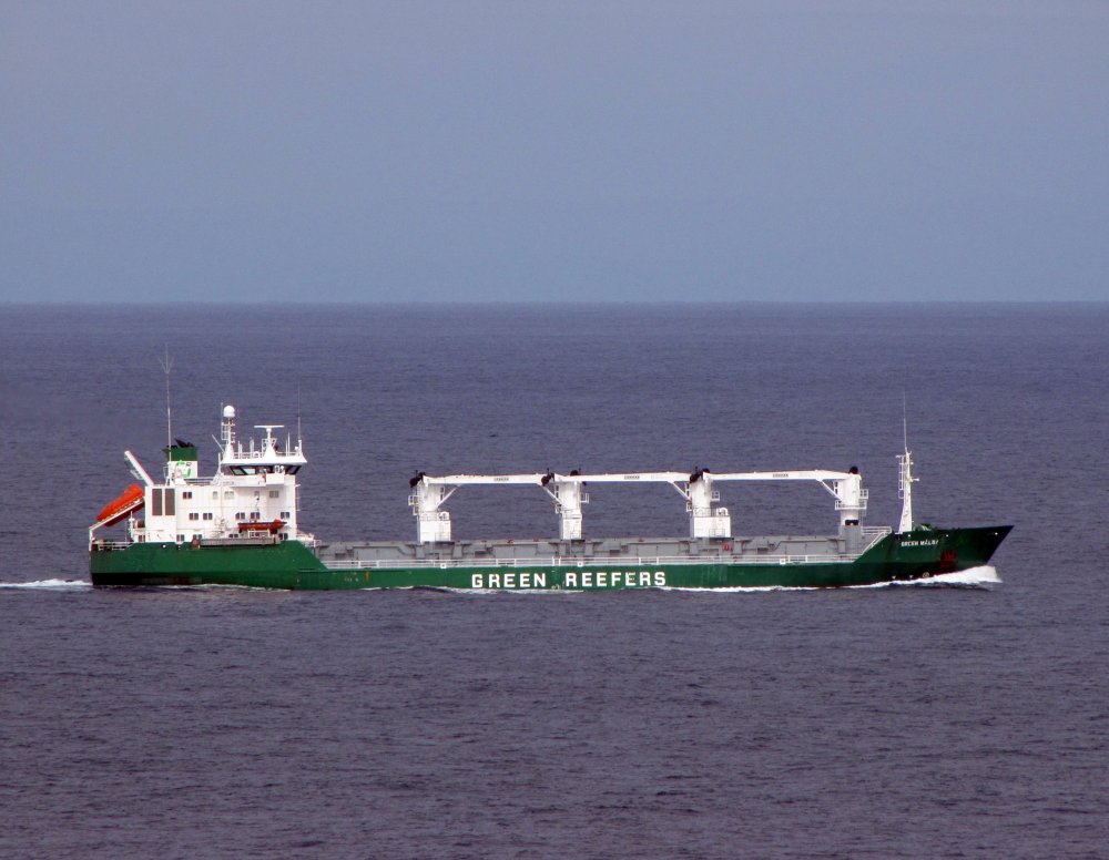 Green Maloy
