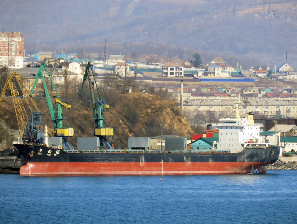 Hua Yun 16