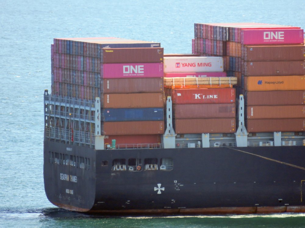 Seaspan Thames