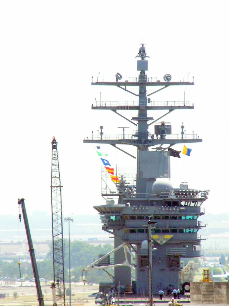 Dwight D. Eisenhower CVN-69