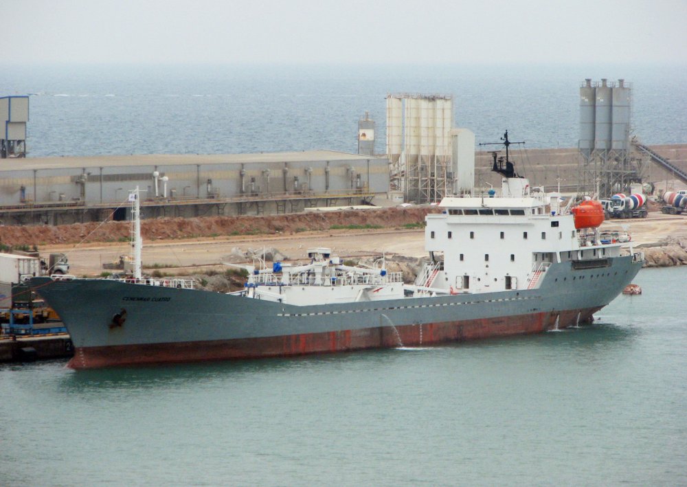 Cemenmar Quatro