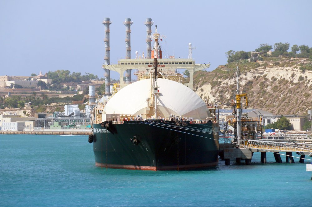 Armada LNG Mediterrana
