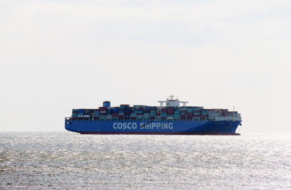 COSCO Belgium
