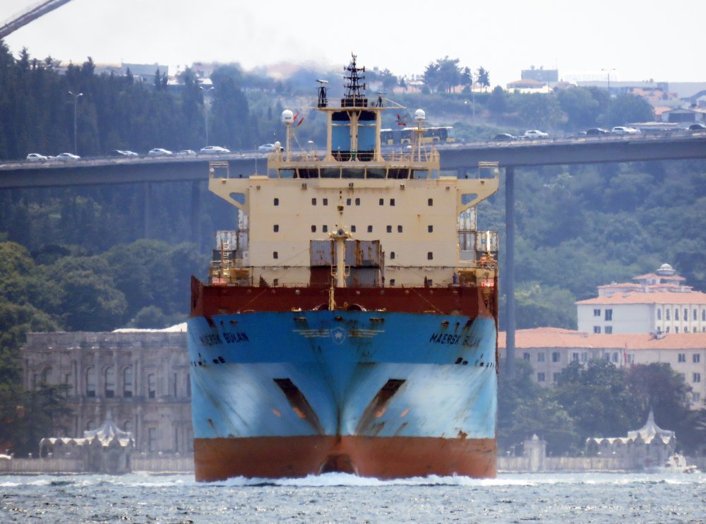 Maersk Bulan