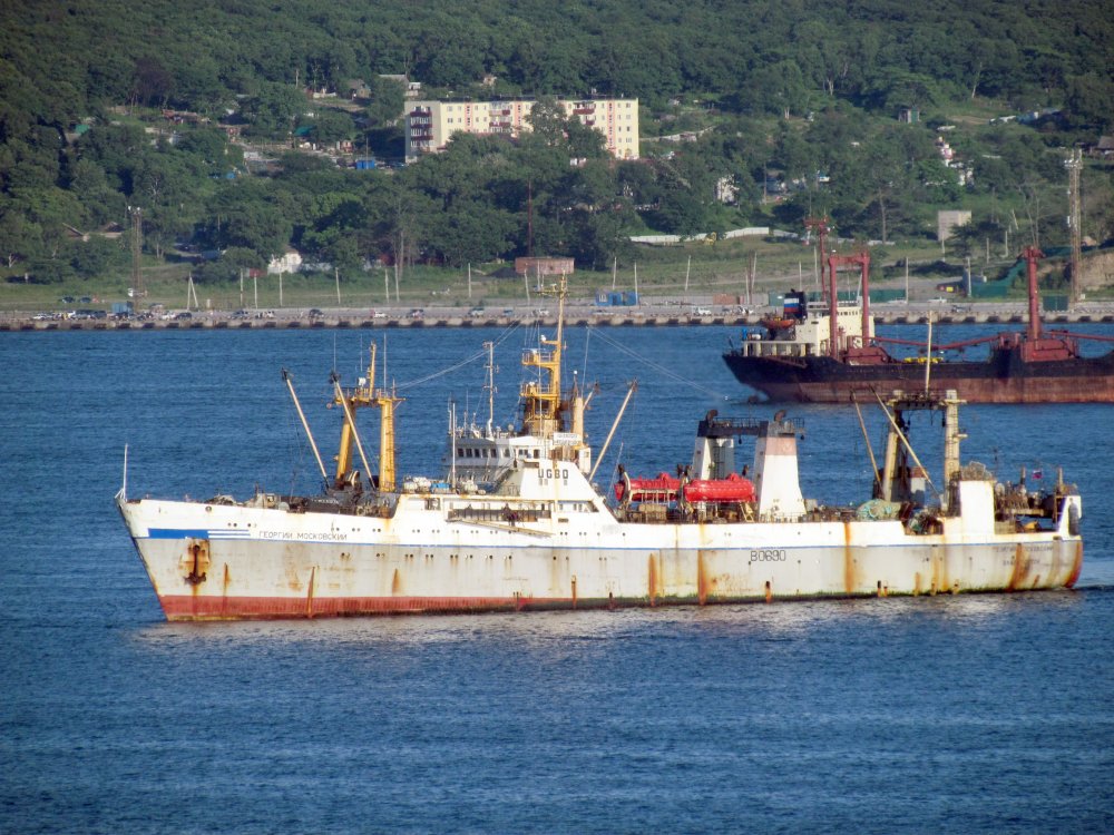 Georgiy Moskovskiy