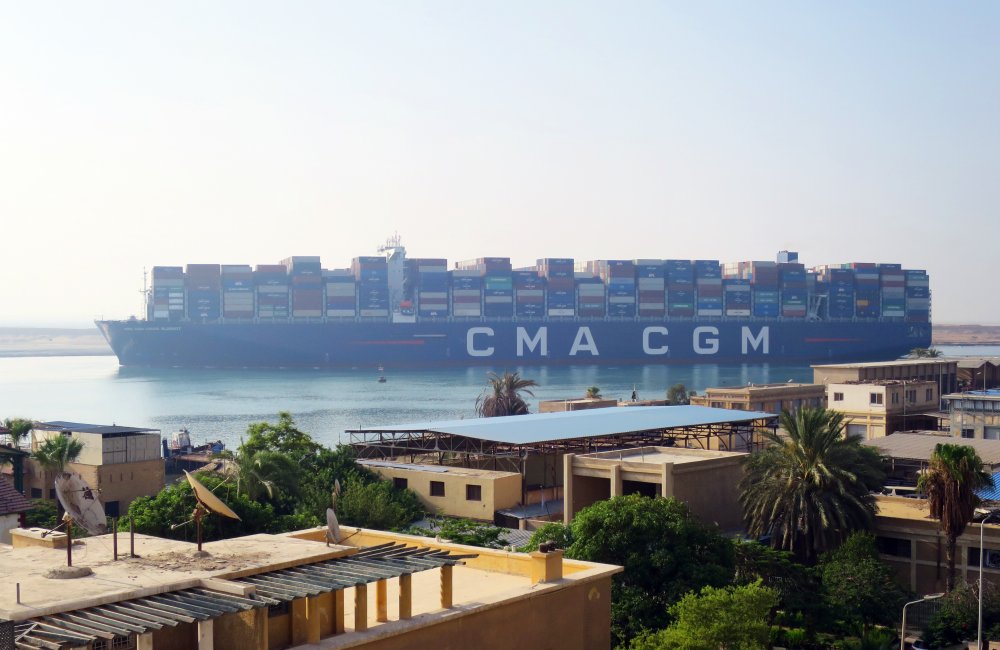 CMA CGM Louis Bleriot