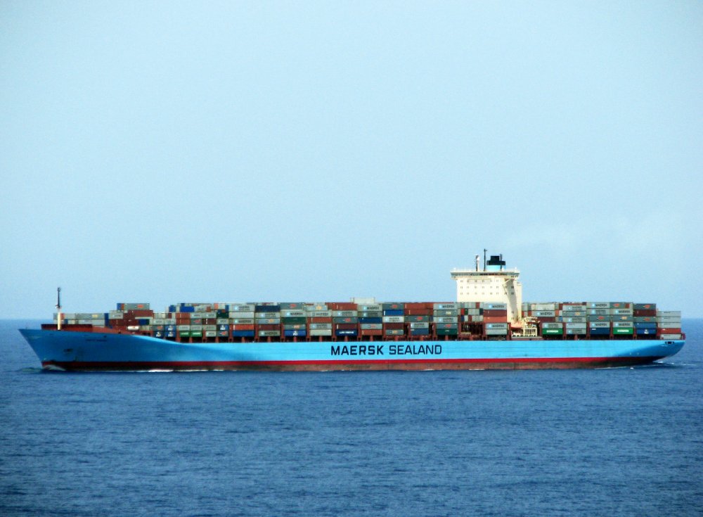 Grete Maersk