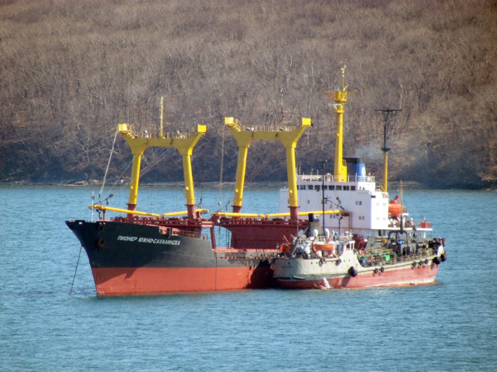 Pioner Yuzhno Sakhalinska