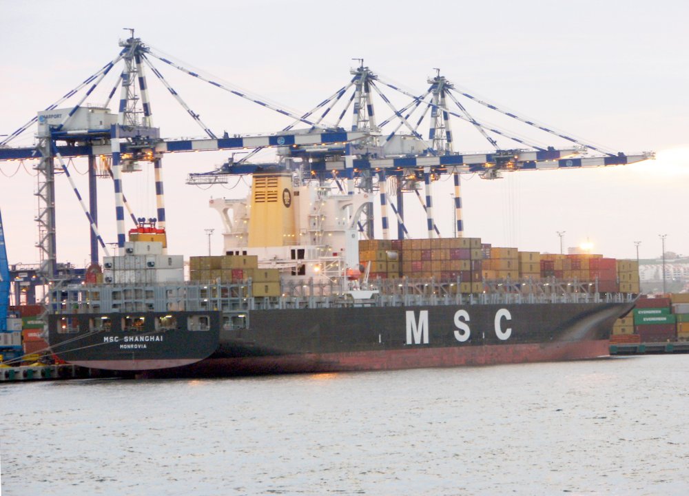 MSC Shanghai