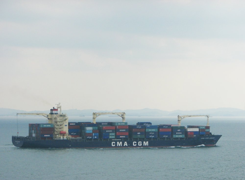 CMA CGM Jaguar
