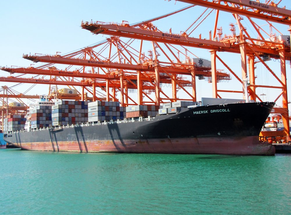 Maersk Driscoll
