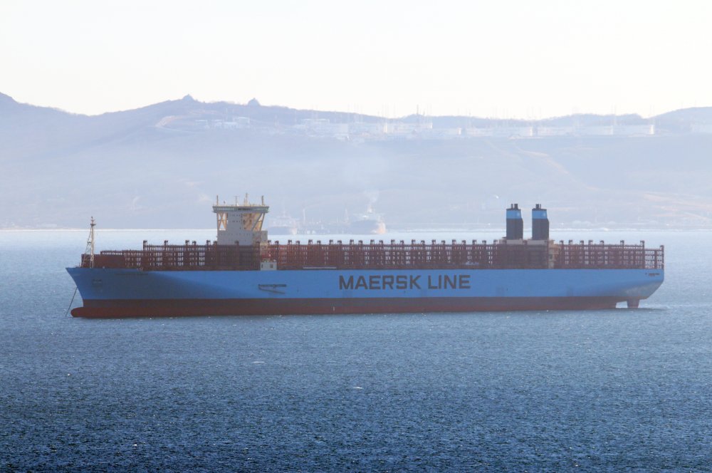 Maastricht Maersk