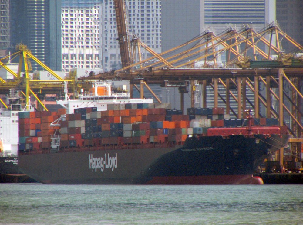 Shanghai Express