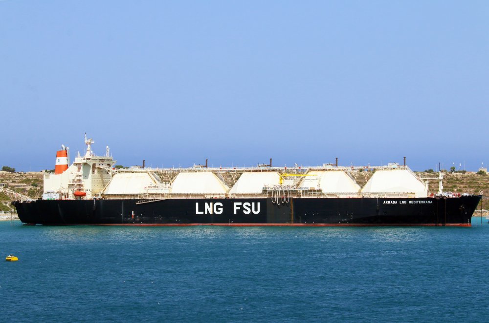 Armada LNG Mediterrana