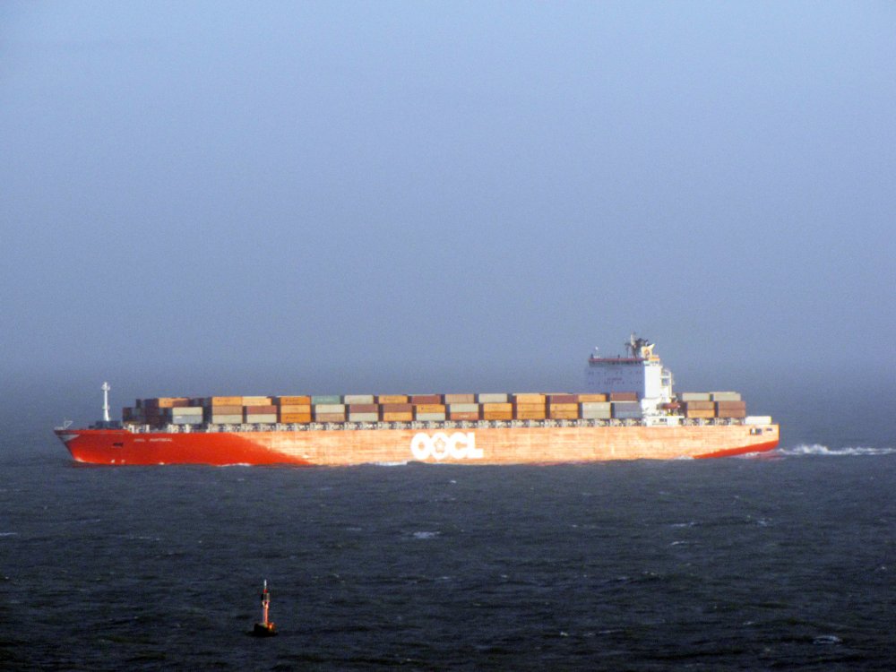 OOCL Montreal