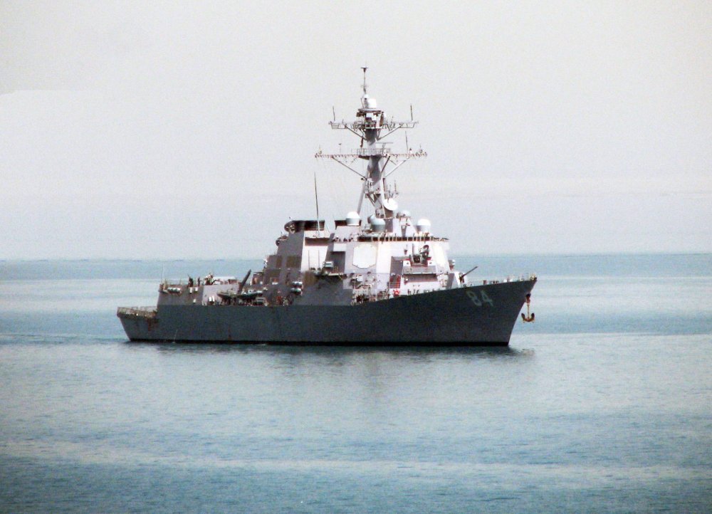 Bulkeley DDG-84