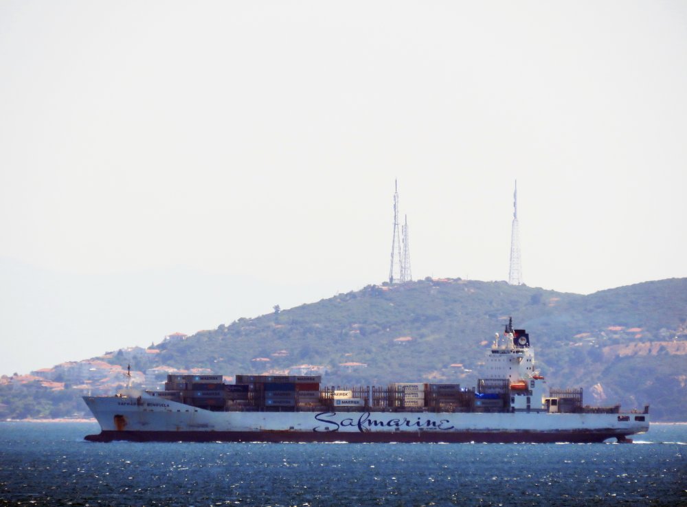Safmarine Benguela