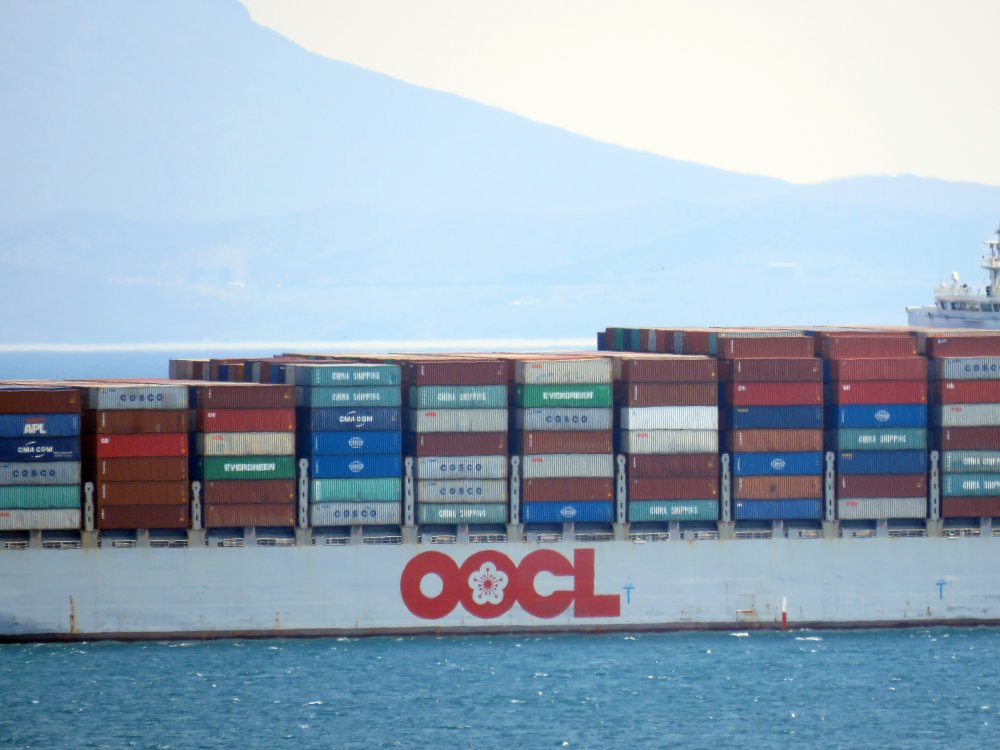 OOCL Memphis