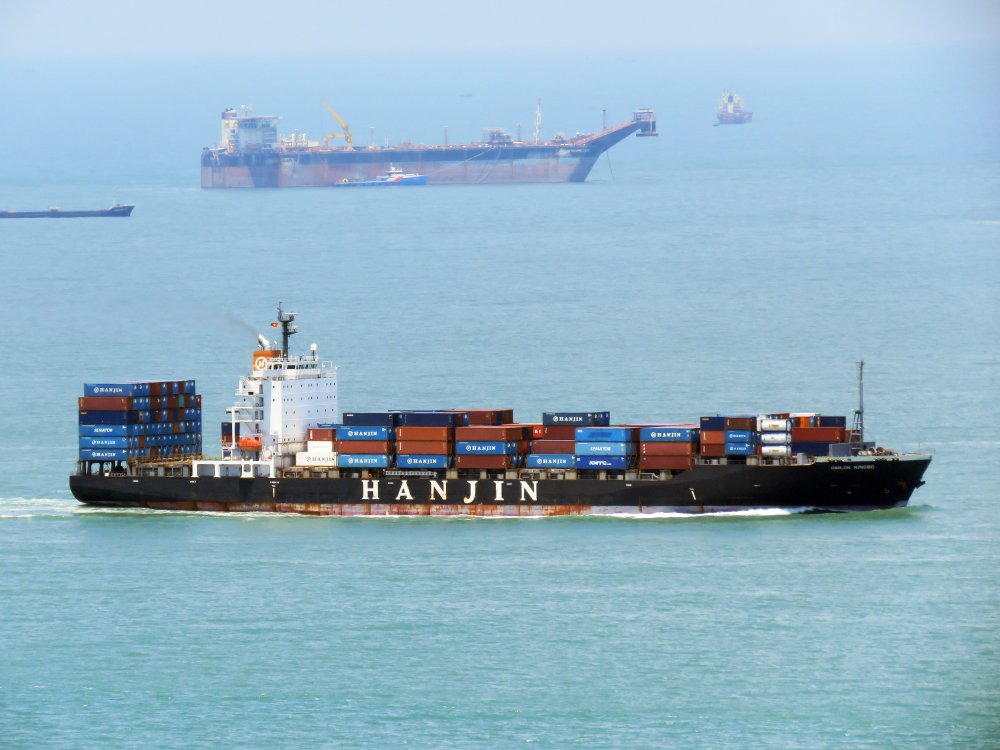 Hanjin Ningbo