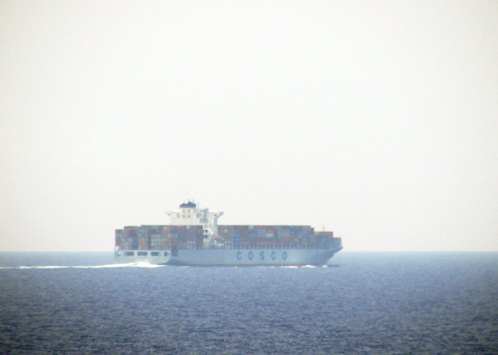 COSCO Napoli