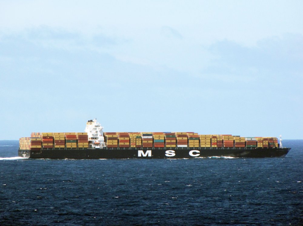 MSC Valencia