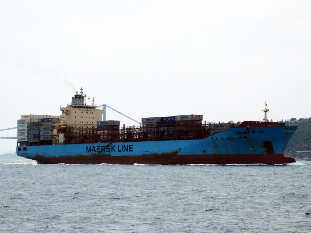 Maersk Bulan