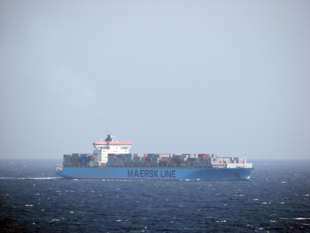 Maersk Kampala