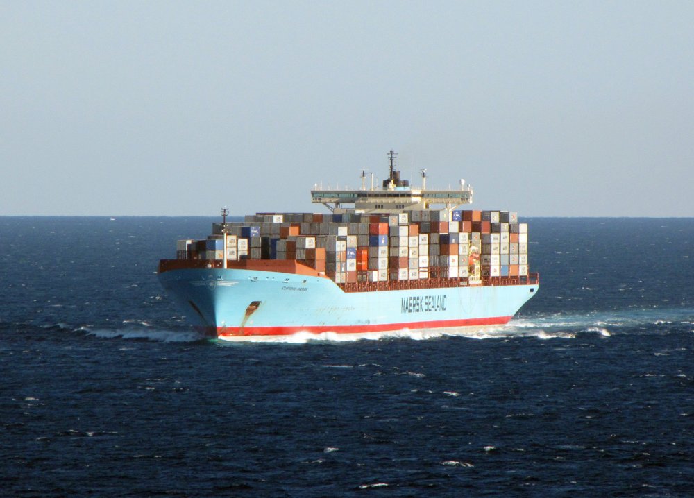 Clifford Maersk