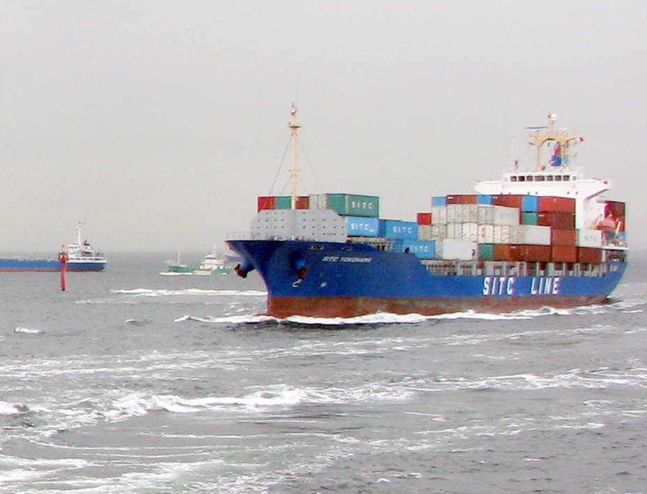 SITC Yokohama