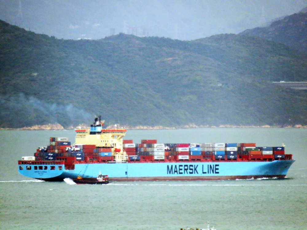 Maersk Klaipeda