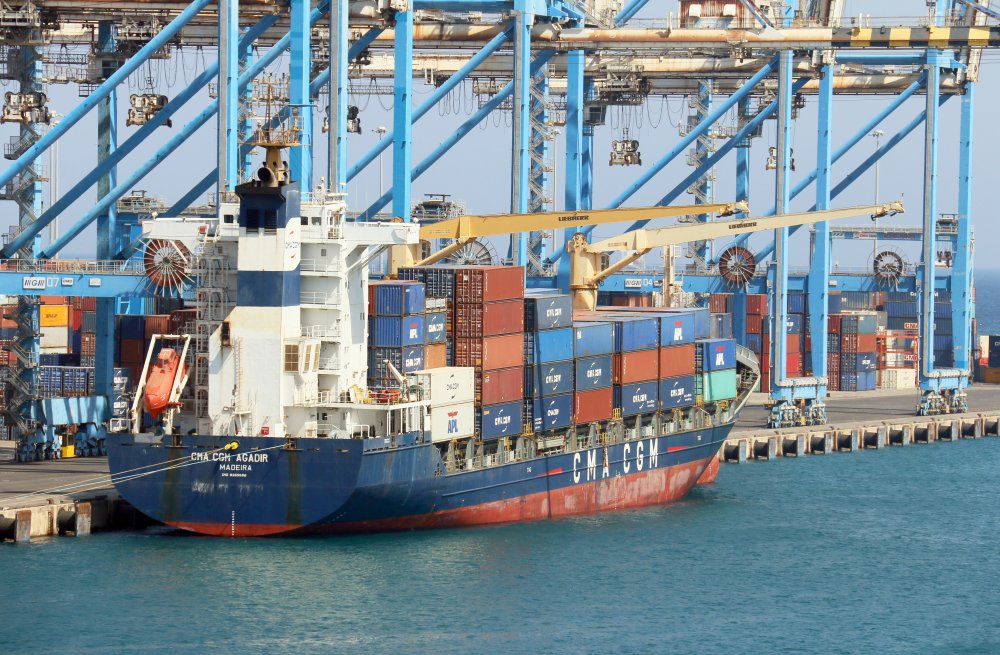 CMA CGM Agadir