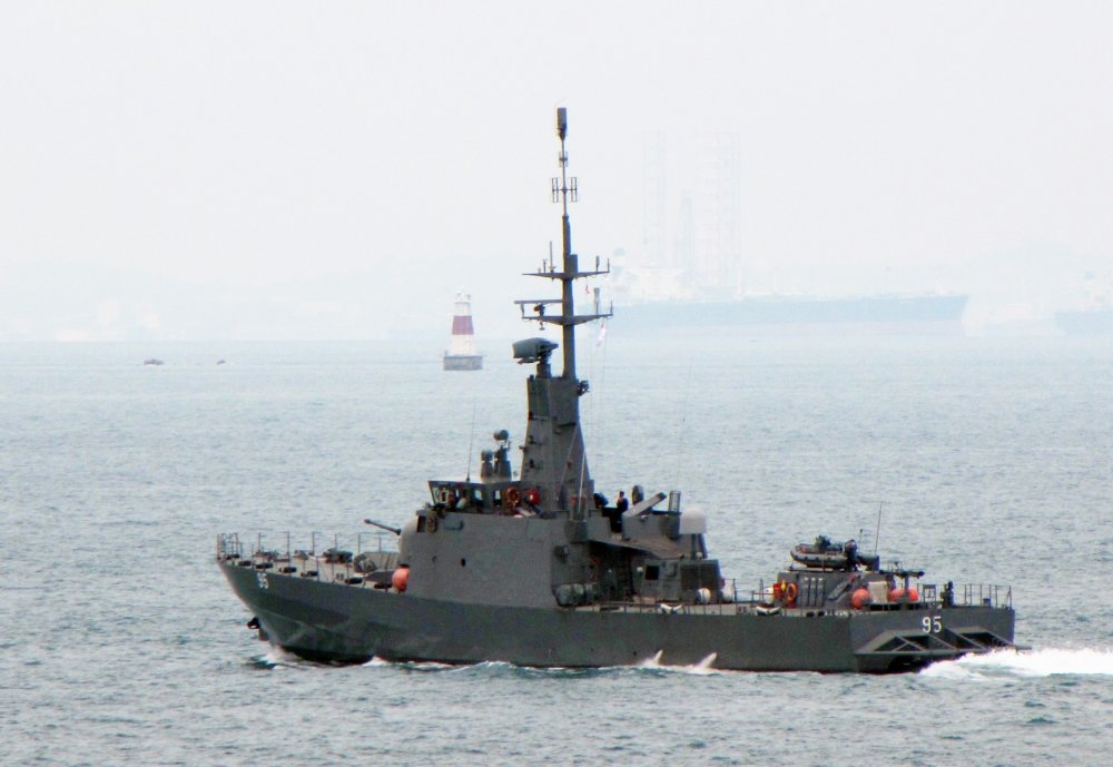 Brave RSS-95
