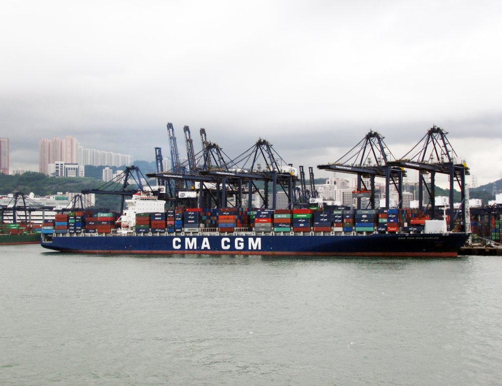 CMA CGM Don Carlos