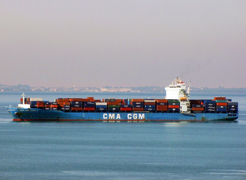 CMA CGM Quartz
