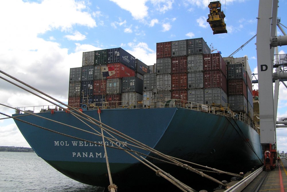 MOL Wellington