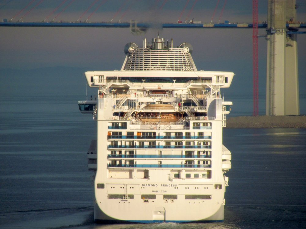 Diamond Princess