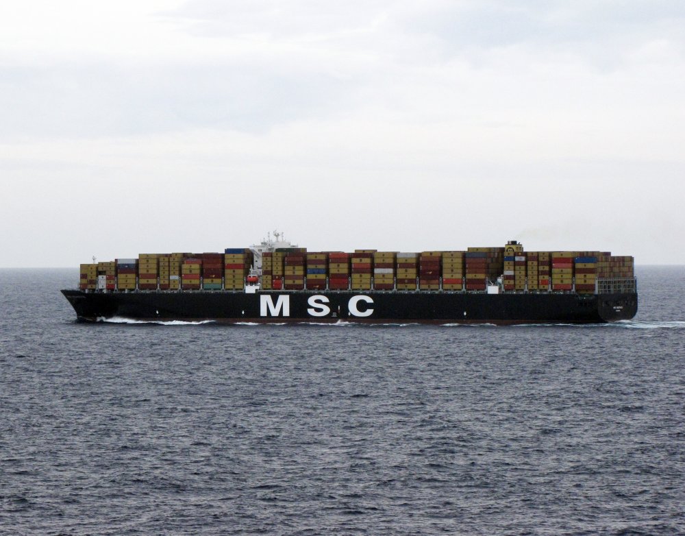 MSC Beatrice