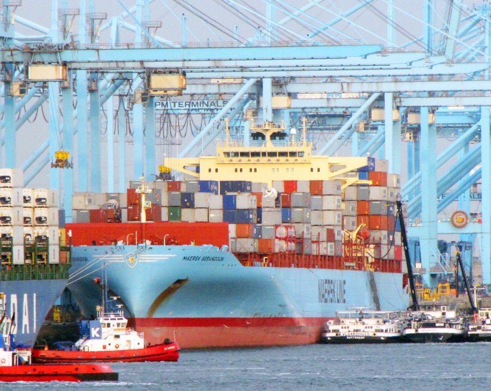 Maersk Serangoon