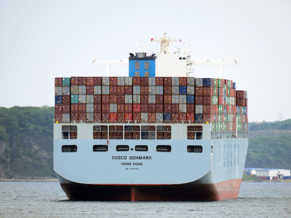 COSCO Denmark