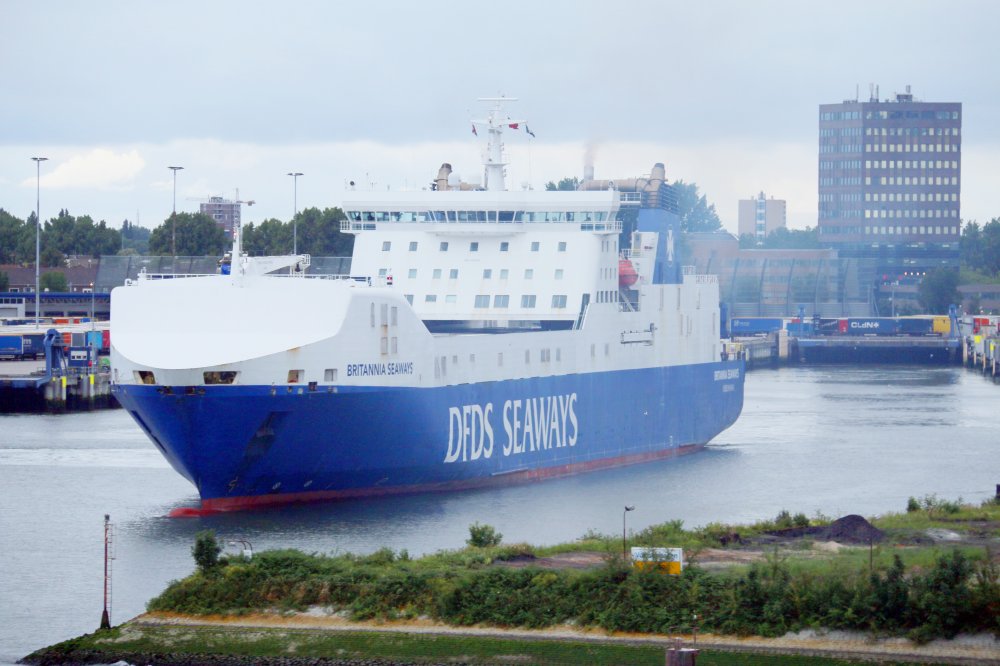 Britannia Seaways