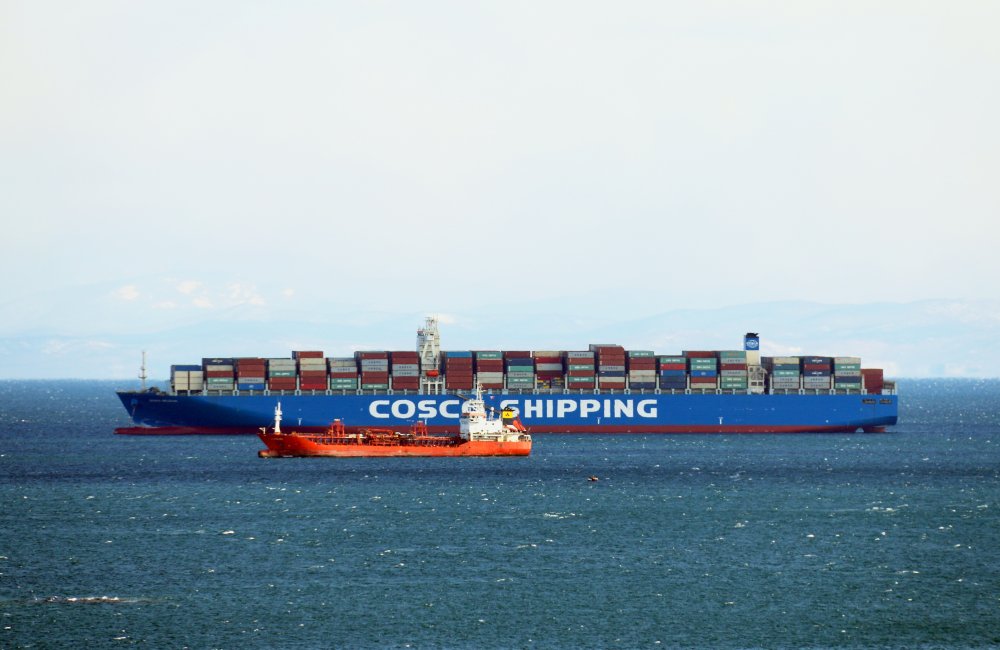 COSCO Belgium