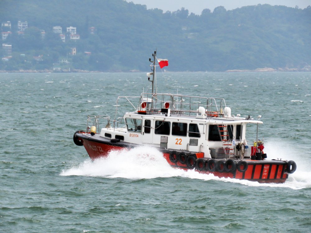 Pilot 22