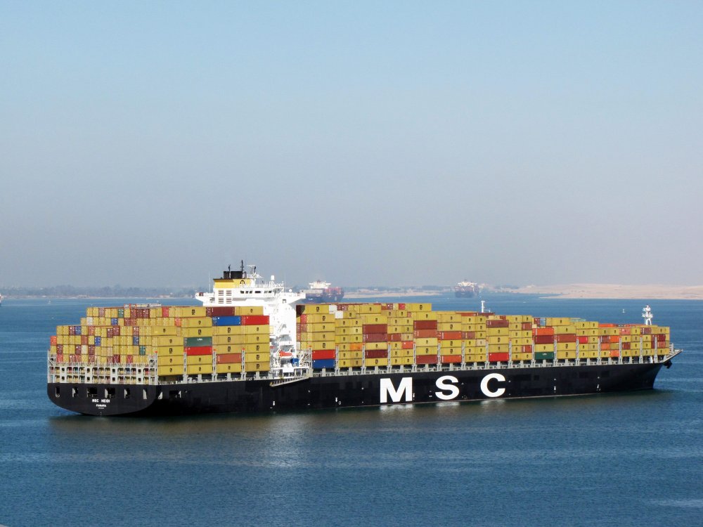 MSC Heidi