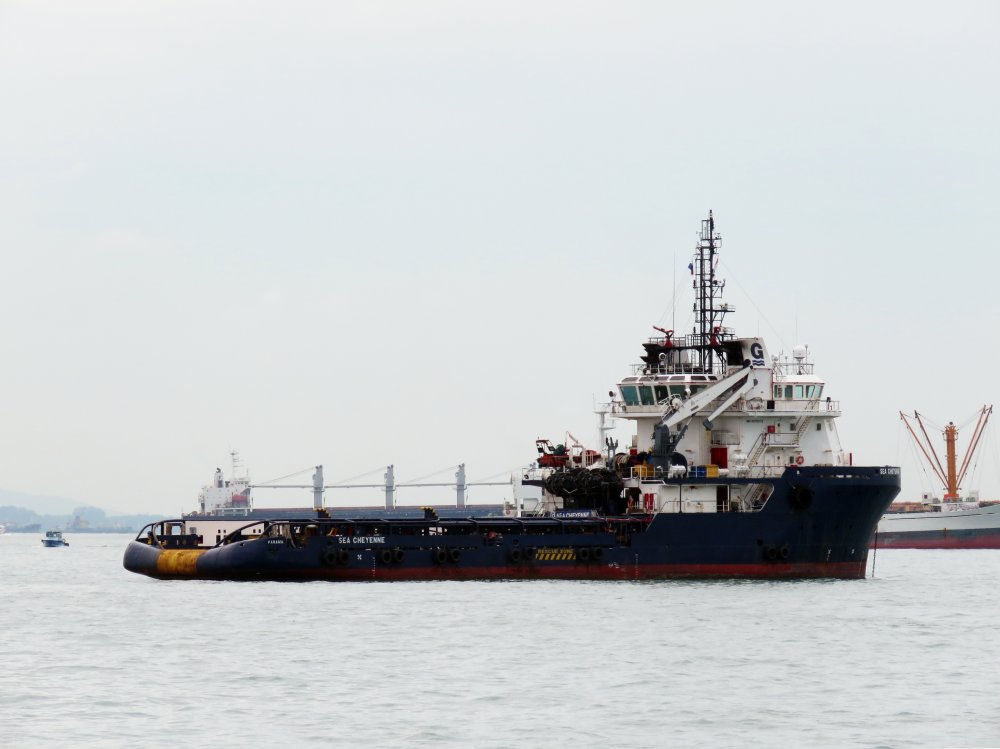 Sea Cheyenne
