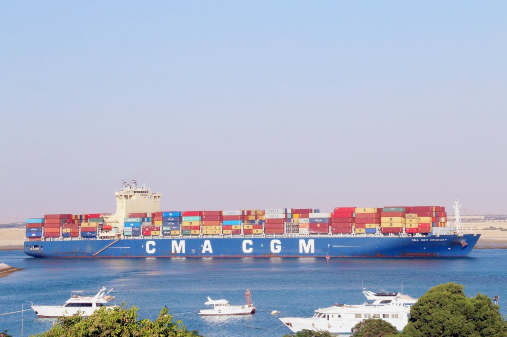CMA CGM Uruguay