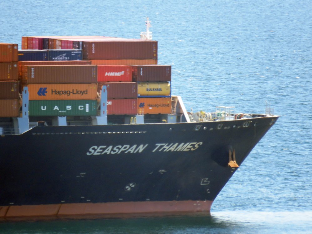 Seaspan Thames