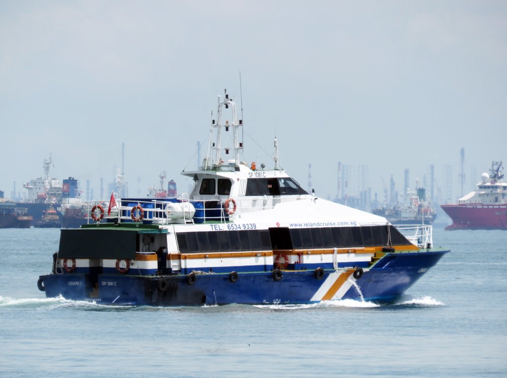 I. Shark I