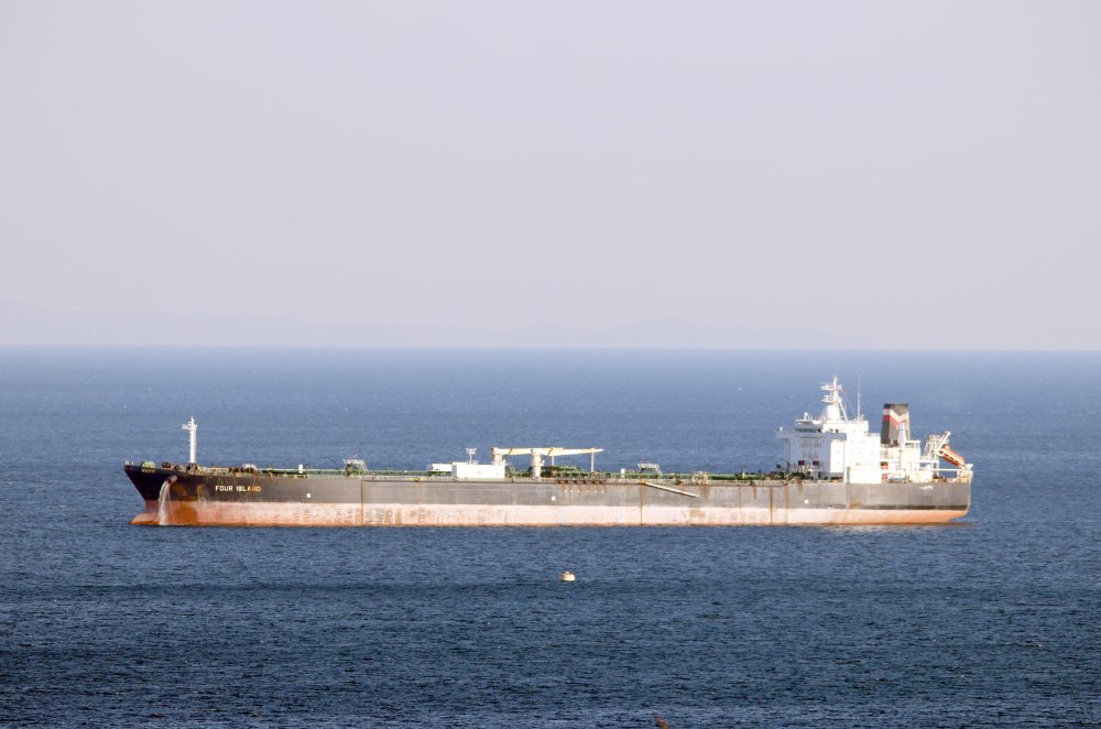 Four Island