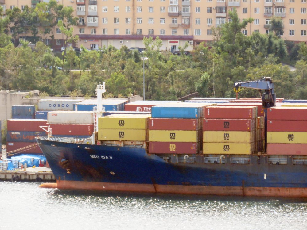 MSC Ida II